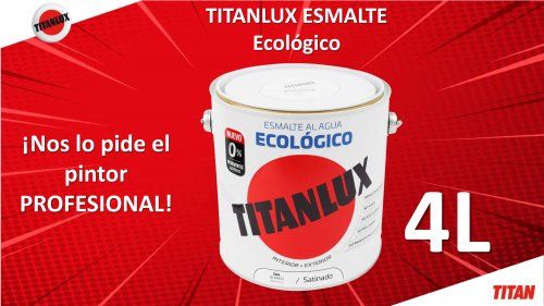 TITANLUX ECOLÓGICO